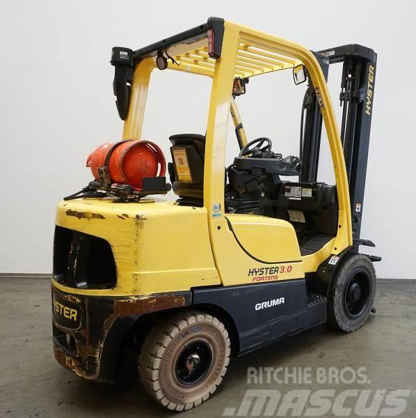 Hyster H3.0FT Other