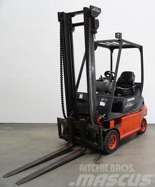 Linde E 16 P 335-02 Other