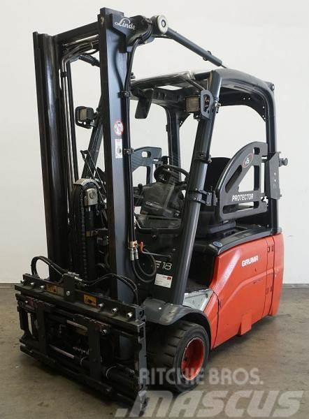 Linde E 18 L 386 Other