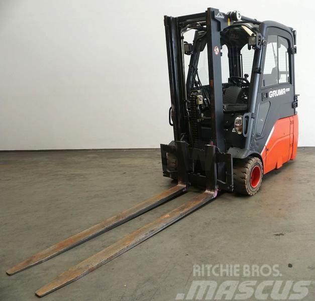 Linde E 18 L 386 Other