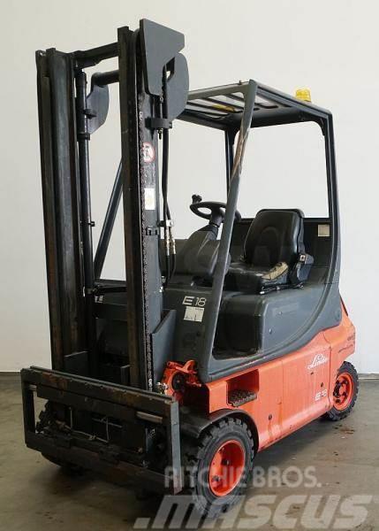 Linde E 18 P 335 Other