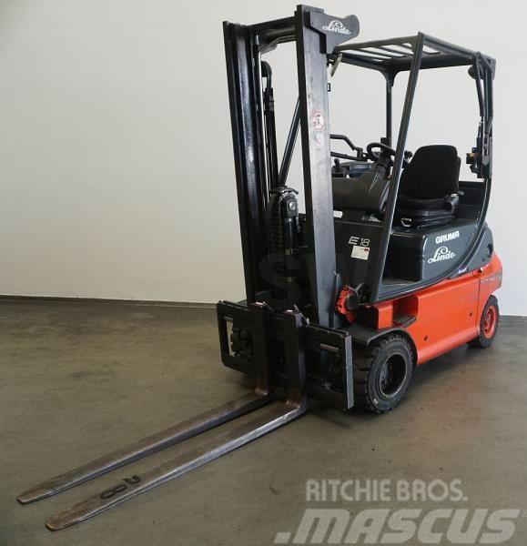 Linde E 18 P 335-02 Other