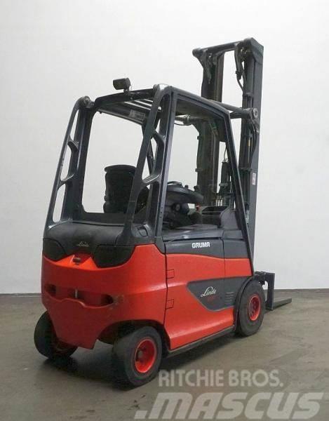 Linde E 20/600 H 387 Other