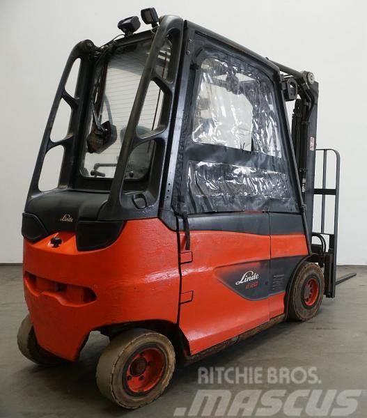 Linde E 20/600 H 387 Other