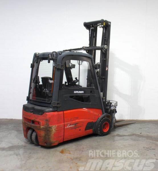 Linde E 20 L 386 Other