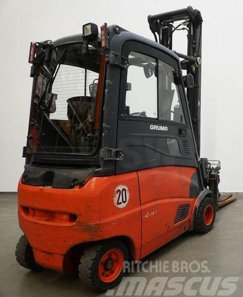 Linde E 20 PH 386 Other