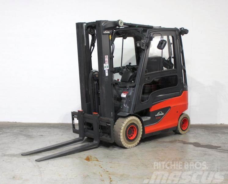 Linde E 25 387 Other