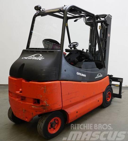 Linde E 25/600 336-02 Other