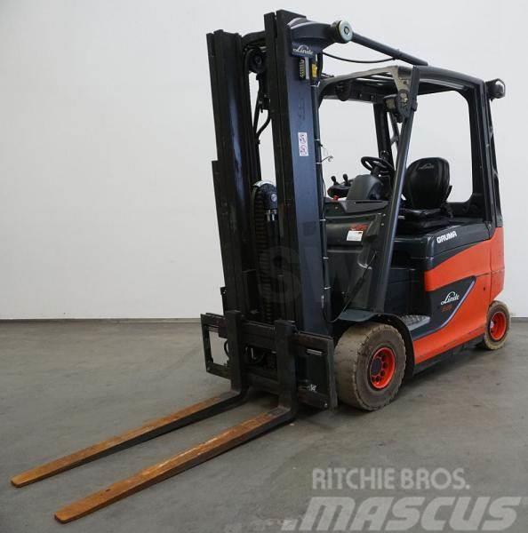 Linde E 25/600 H 387 Other