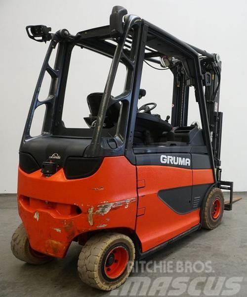 Linde E 25/600 H 387 Other
