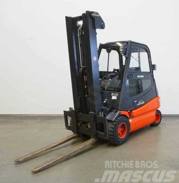 Linde E 25 EX S 336-31 Other