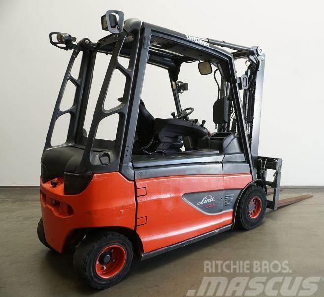 Linde E 25 L 387 Other