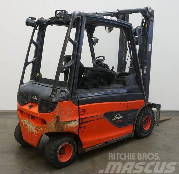 Linde E 25 L 387 Other