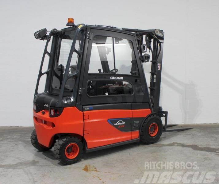 Linde E 25 L ION 387 Other