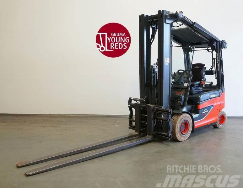 Linde E 25 R 387 Other
