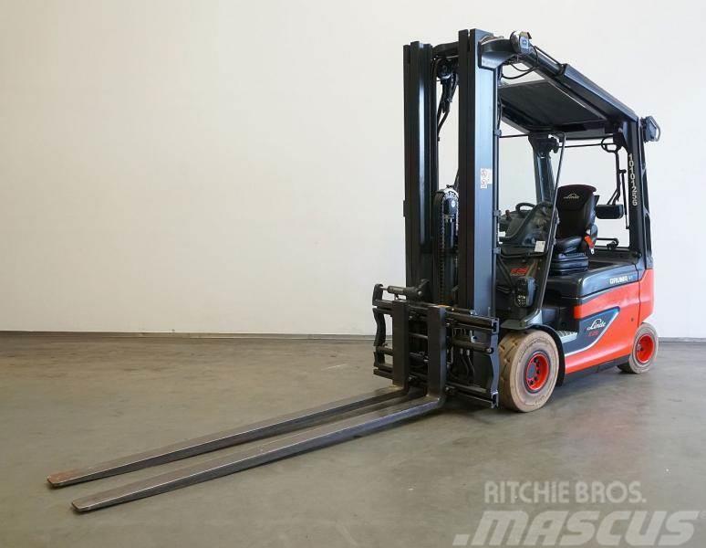 Linde E 25 R 387 Other