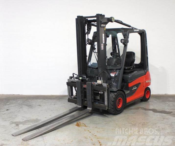 Linde E 30 387 Other