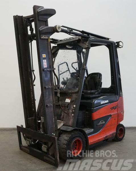 Linde E 30/600 H 387 Other