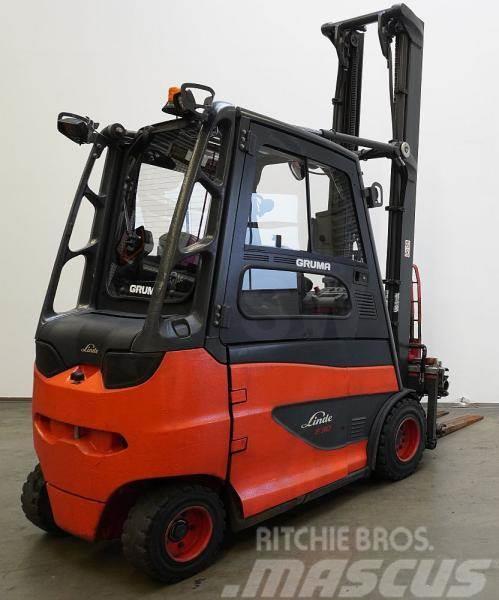 Linde E 30/600 H 387 Other