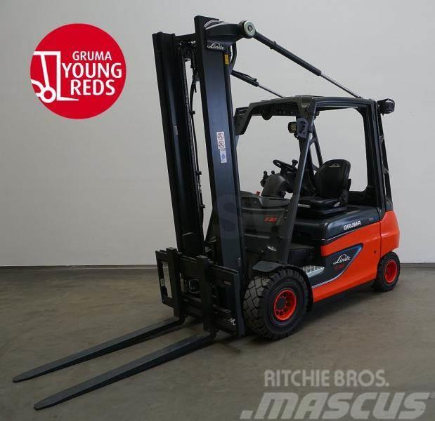 Linde E 30 ION 387 Other