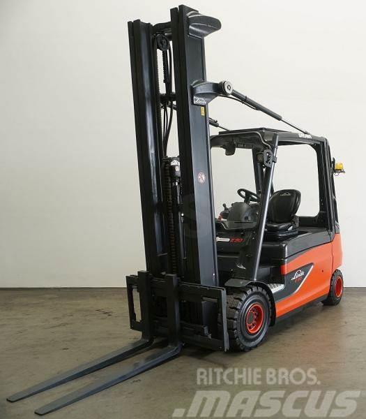 Linde E 30 L 387 Other