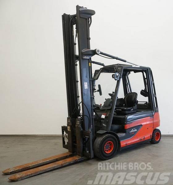 Linde E 30 L 387 Other