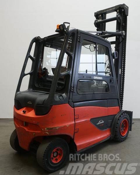 Linde E 35/600 H 388 Other