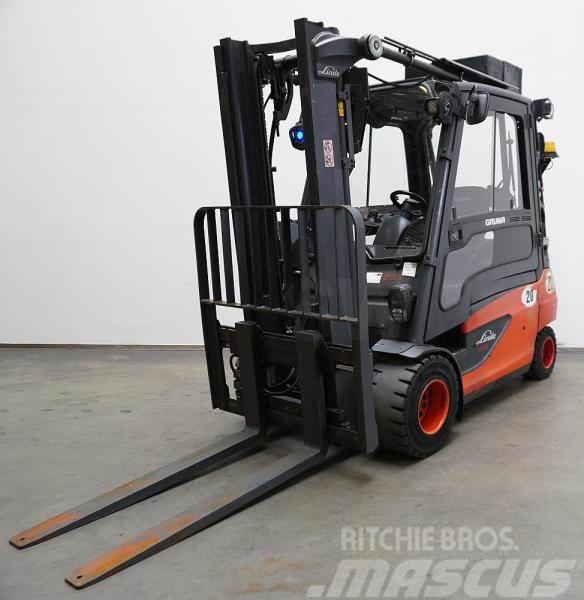 Linde E 35 L 387 Other