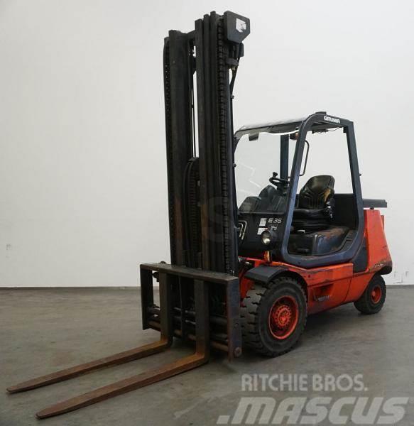 Linde E 35 P 337 Other