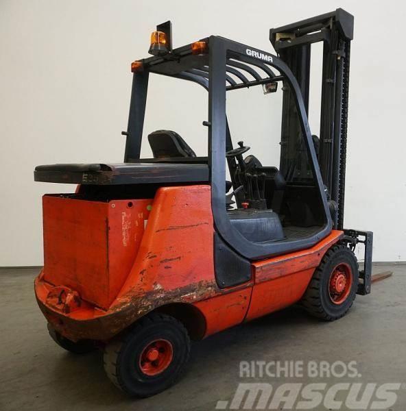 Linde E 35 P 337 Other