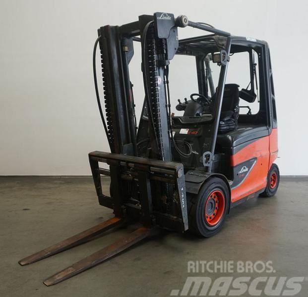 Linde E 40/600 H 388 Other