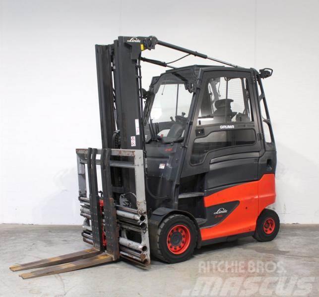 Linde E 40/600 H 388 Other