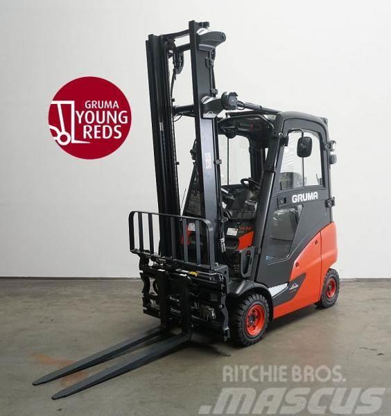 Linde H 14 T EVO 391-00 Other