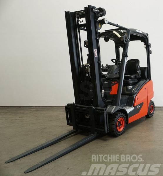 Linde H 16 T EVO 391-00 Other