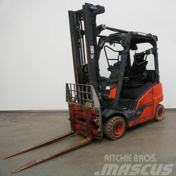 Linde H 18 T EVO 391-00 Other