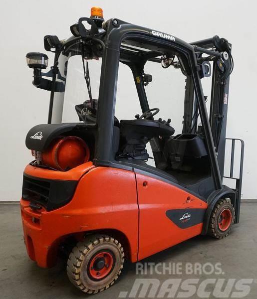 Linde H 18 T EVO 391-00 Other