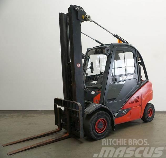Linde H 25 T/600 EVO 393-02 Other