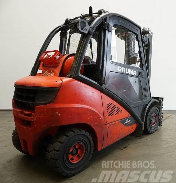 Linde H 25 T EVO 392-02 Other