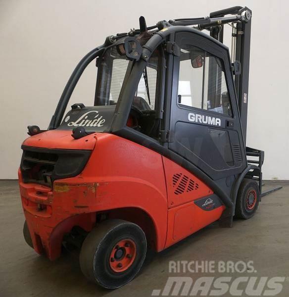 Linde H 25 T EVO 392-02 Other