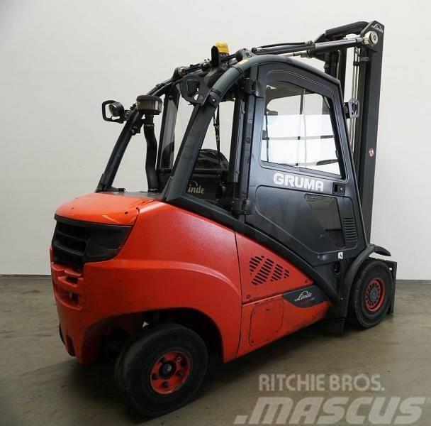 Linde H 30 D (3A) EVO 393-02 Other
