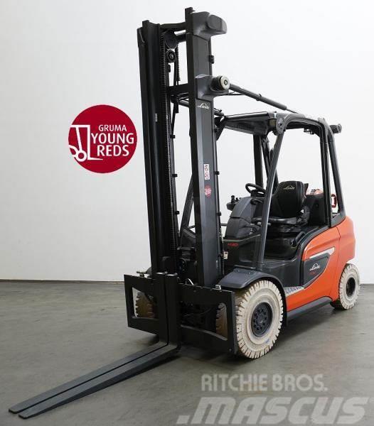 Linde H 30 T 1202 Other