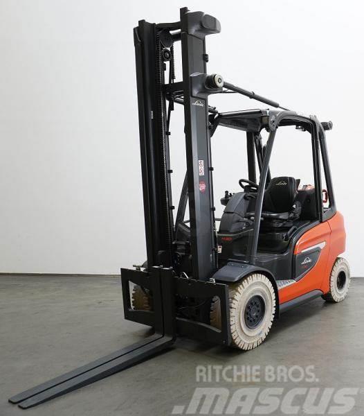 Linde H 30 T 1202 Other
