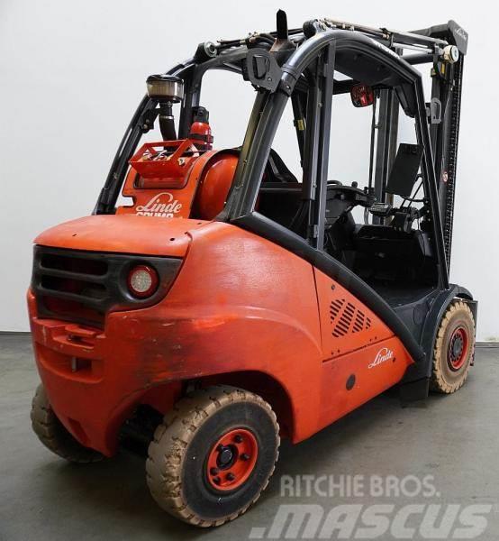 Linde H 35 T 393 Other