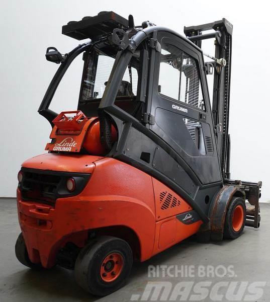 Linde H 35 T EVO 393-02 Other