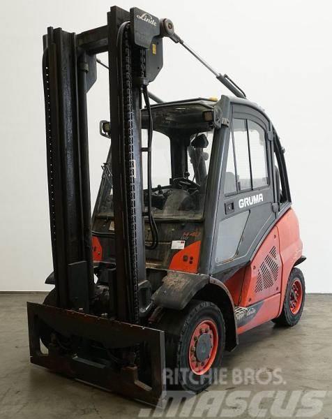 Linde H 40 T EVO 394-02 Other
