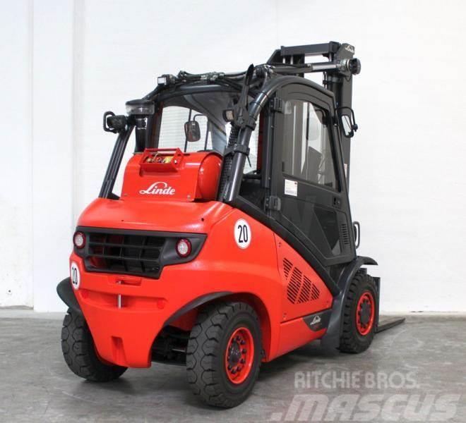 Linde H 40 T EVO 394-02 Other