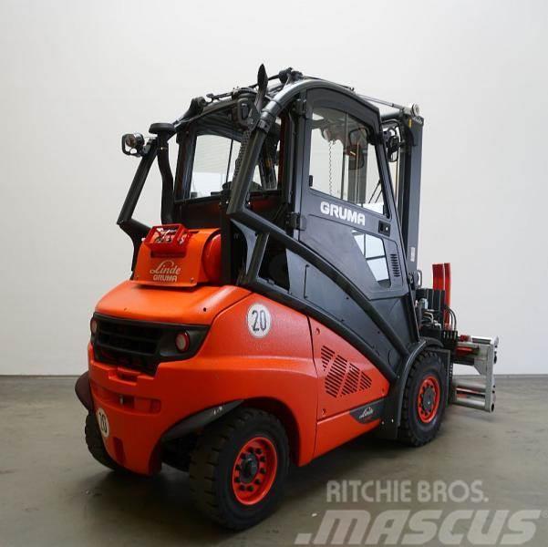 Linde H 45 T EVO 394-02 Other