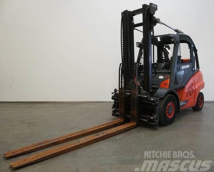 Linde H 50 T/600 EVO 394-02 Other
