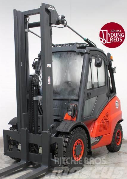 Linde H 50 T EVO 394-02 Other