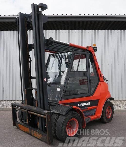 Linde H 60 T 353-03 Other